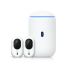 Ubiquiti Advanced Home Surveillance Bundle (2 Instant Cameras Pack), Includes 1xUDR7, 2xUVC-G6-INS-W, *Requires MicroSD card for Protect Storage*
